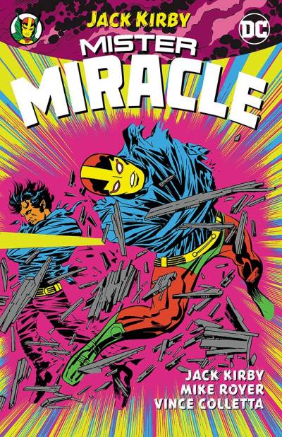 Mister Miracle By Jack Kirby - DC Comics