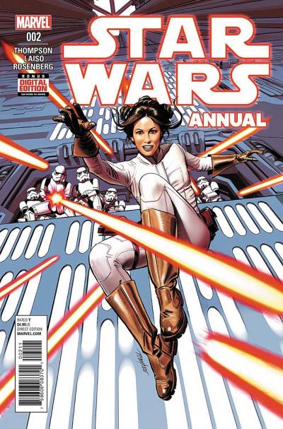 Star Wars Annual (2016)   n° 2 - Marvel Comics