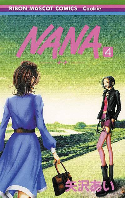 Nana (2000)   n° 4 - Shueisha