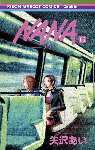 Nana (2000)   n° 6 - Shueisha