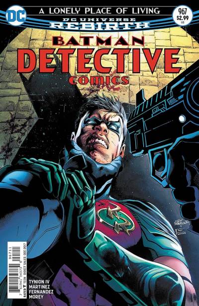 Detective Comics (1937)   n° 967 - DC Comics