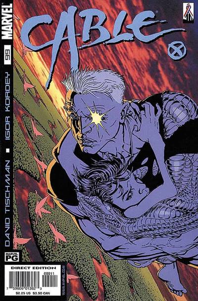 Cable (1993)   n° 99 - Marvel Comics