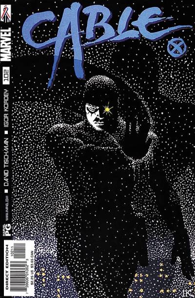 Cable (1993)   n° 102 - Marvel Comics
