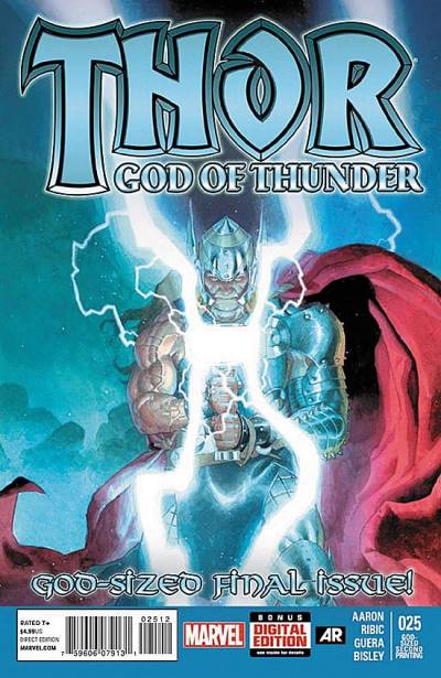 Thor: God of Thunder (2013)   n° 25 - Marvel Comics