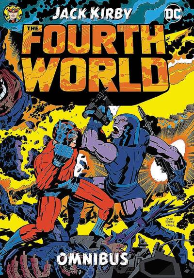 Fourth World By Jack Kirby Omnibus (2017) - DC Comics