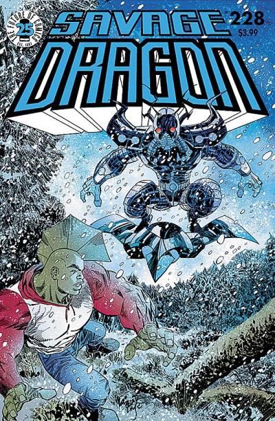 Savage Dragon, The (1993)   n° 228 - Image Comics