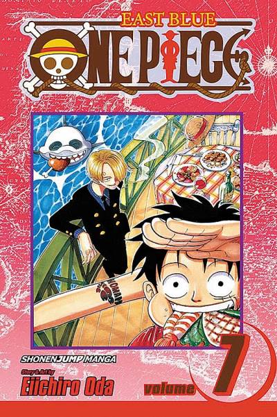 One Piece (2003)   n° 7 - Viz Media