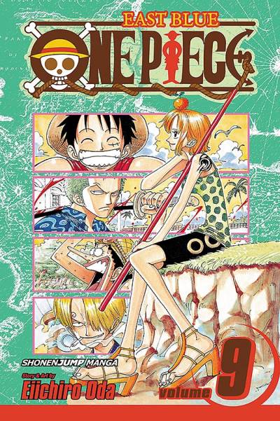 One Piece (2003)   n° 9 - Viz Media