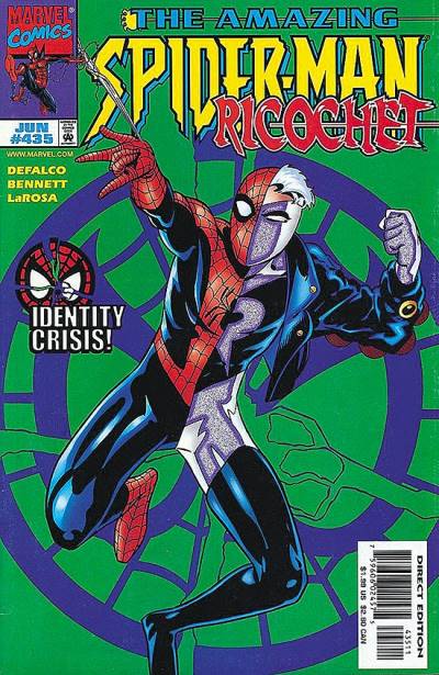 Amazing Spider-Man, The (1963)   n° 435 - Marvel Comics
