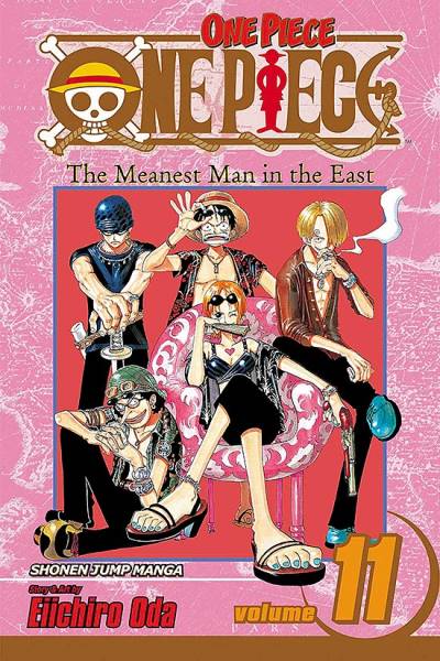 One Piece (2003)   n° 11 - Viz Media