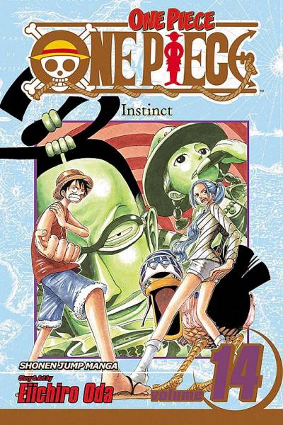 One Piece (2003)   n° 14 - Viz Media