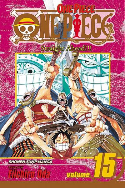 One Piece (2003)   n° 15 - Viz Media
