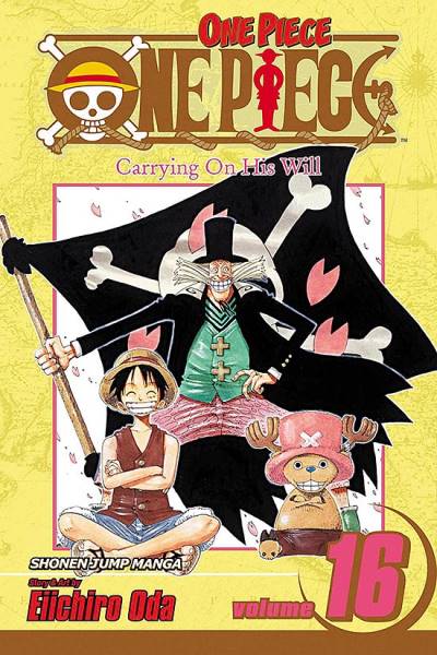 One Piece (2003)   n° 16 - Viz Media