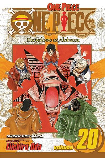 One Piece (2003)   n° 20 - Viz Media
