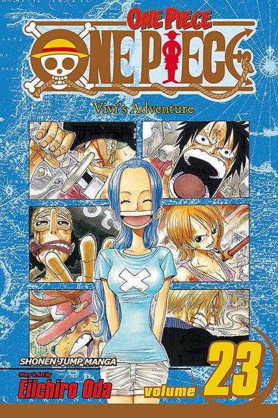 One Piece (2003)   n° 23 - Viz Media