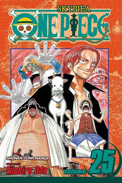 One Piece (2003)   n° 25 - Viz Media