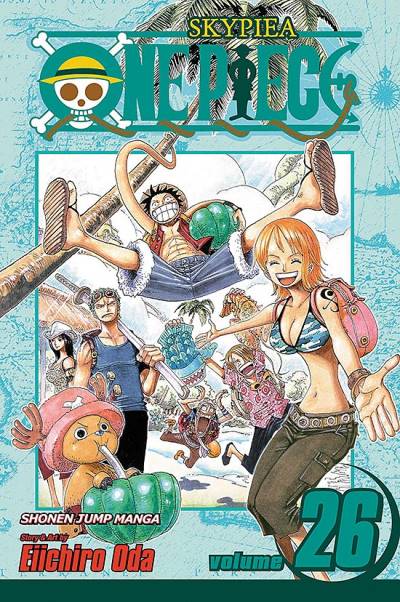 One Piece (2003)   n° 26 - Viz Media