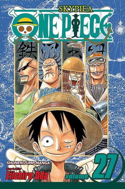 One Piece (2003)   n° 27 - Viz Media
