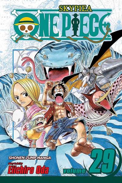 One Piece (2003)   n° 29 - Viz Media