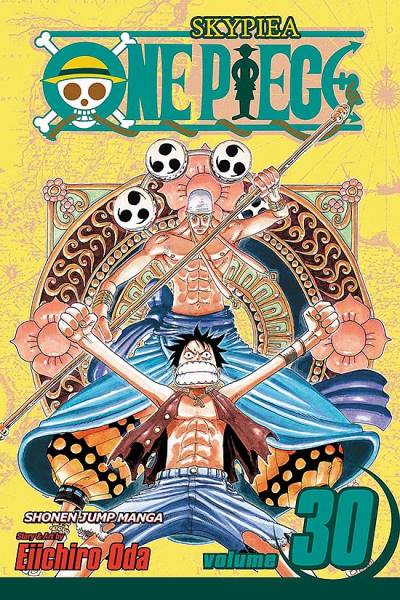 One Piece (2003)   n° 30 - Viz Media