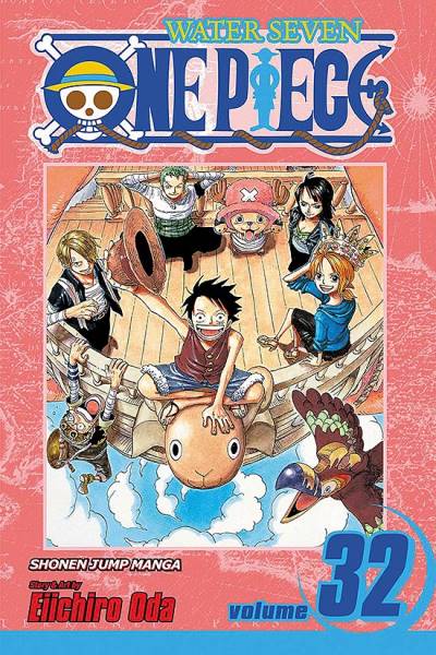 One Piece (2003)   n° 32 - Viz Media