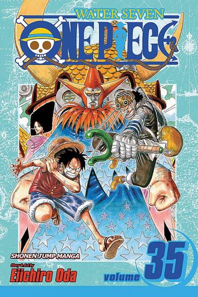 One Piece (2003)   n° 35 - Viz Media