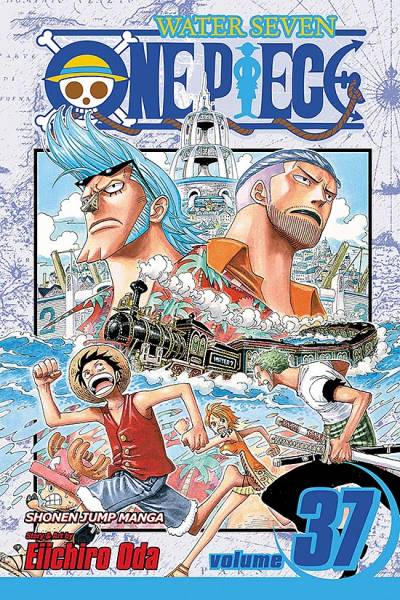 One Piece (2003)   n° 37 - Viz Media