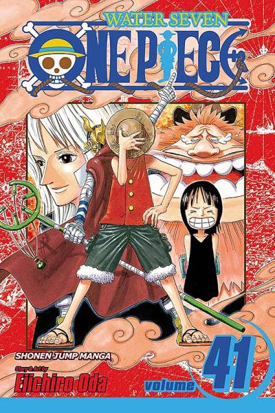 One Piece (2003)   n° 41 - Viz Media