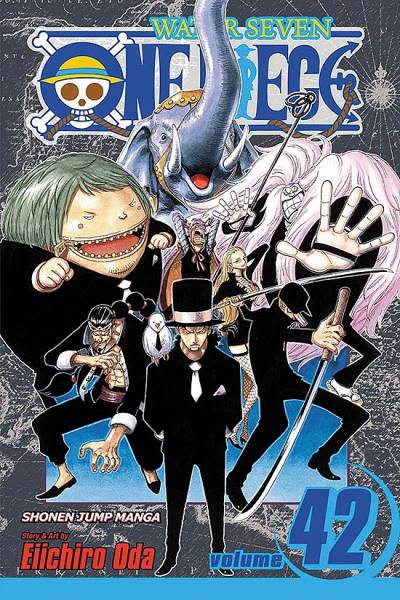 One Piece (2003)   n° 42 - Viz Media