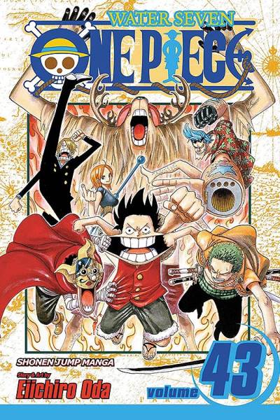 One Piece (2003)   n° 43 - Viz Media