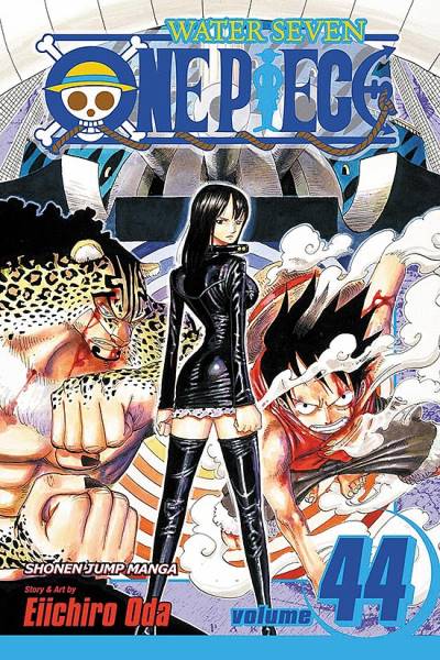 One Piece (2003)   n° 44 - Viz Media