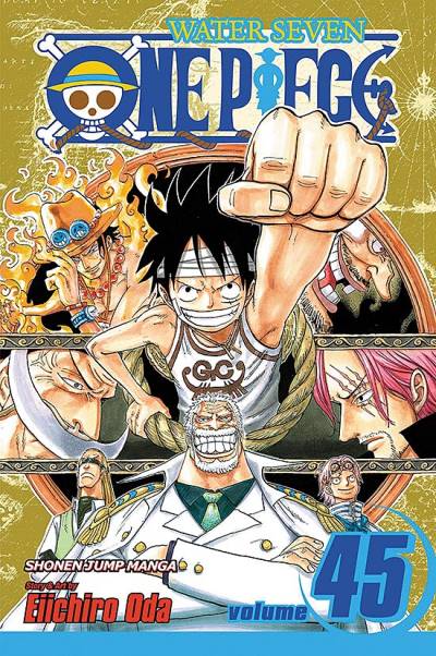 One Piece (2003)   n° 45 - Viz Media