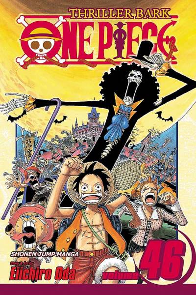 One Piece (2003)   n° 46 - Viz Media