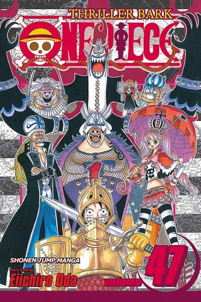 One Piece (2003)   n° 47 - Viz Media