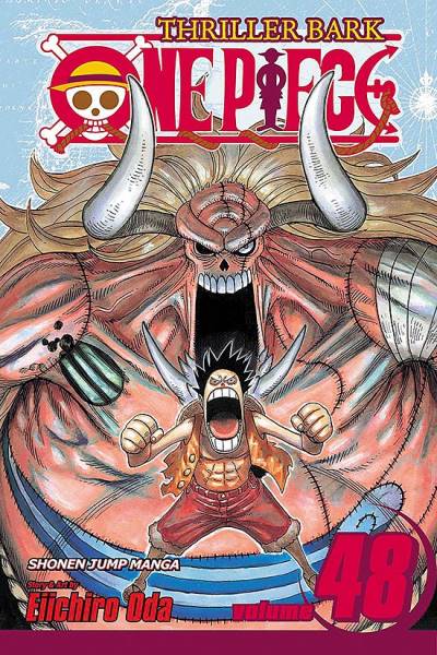 One Piece (2003)   n° 48 - Viz Media
