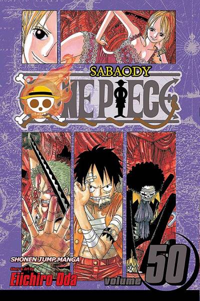 One Piece (2003)   n° 50 - Viz Media
