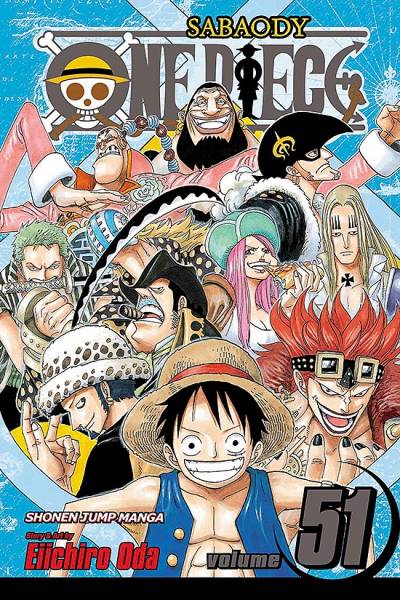 One Piece (2003)   n° 51 - Viz Media