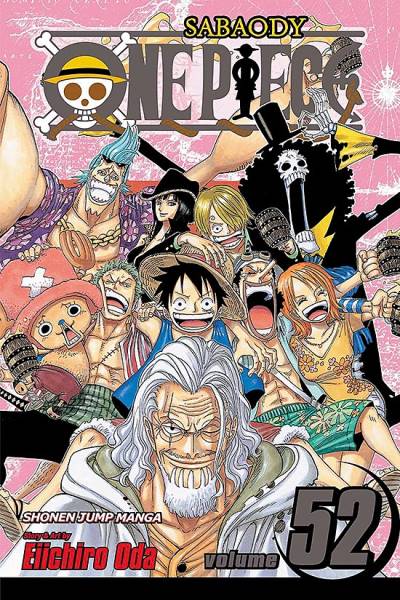 One Piece (2003)   n° 52 - Viz Media