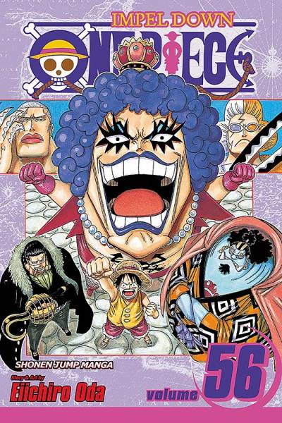 One Piece (2003)   n° 56 - Viz Media