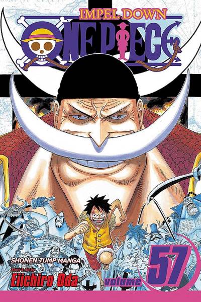 One Piece (2003)   n° 57 - Viz Media