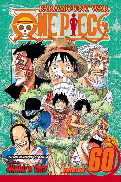 One Piece (2003)   n° 60 - Viz Media
