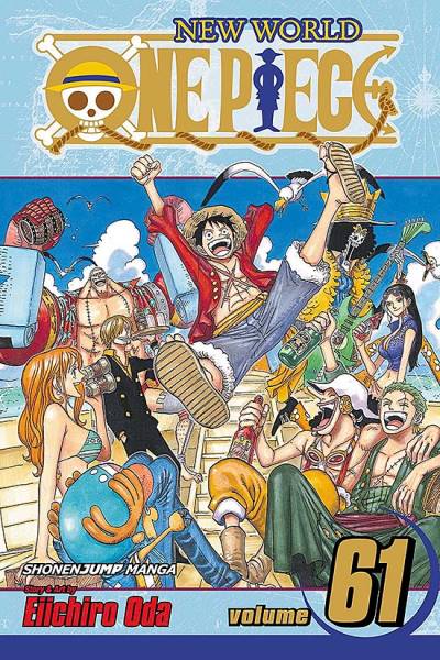 One Piece (2003)   n° 61 - Viz Media