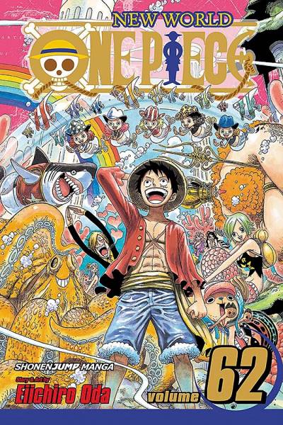 One Piece (2003)   n° 62 - Viz Media
