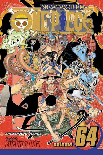 One Piece (2003)   n° 64 - Viz Media