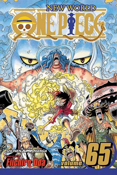 One Piece (2003)   n° 65 - Viz Media