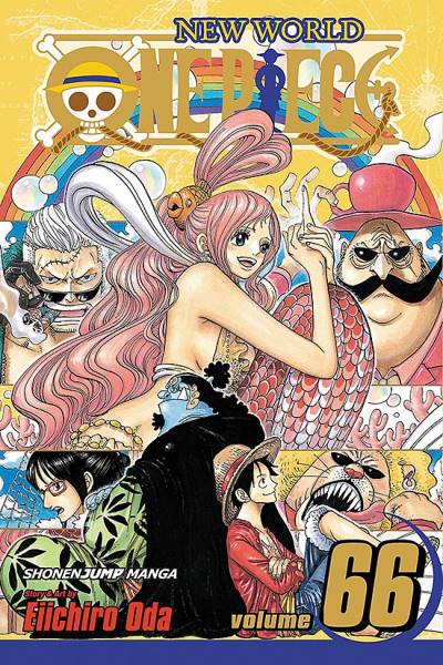 One Piece (2003)   n° 66 - Viz Media