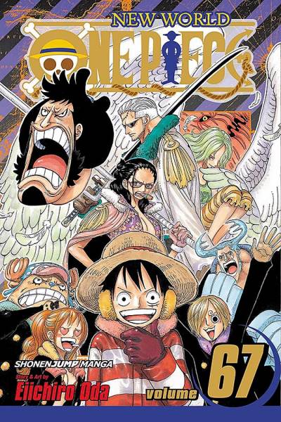One Piece (2003)   n° 67 - Viz Media