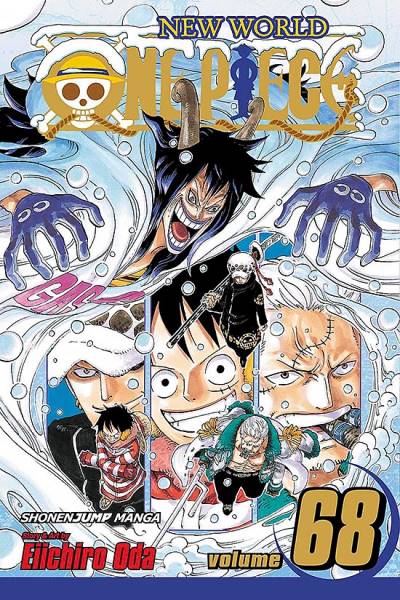 One Piece (2003)   n° 68 - Viz Media