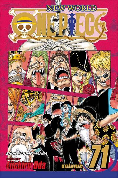 One Piece (2003)   n° 71 - Viz Media