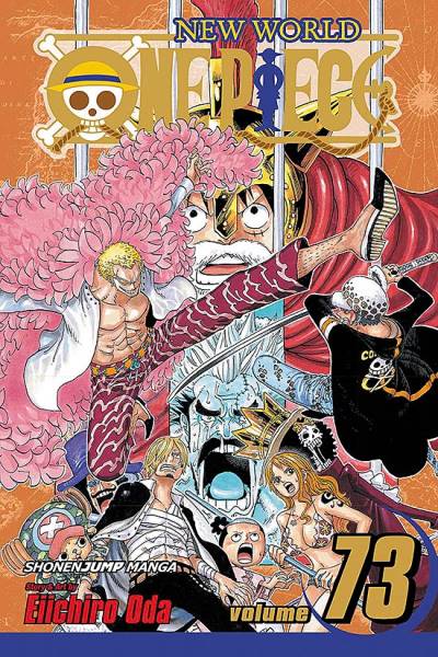 One Piece (2003)   n° 73 - Viz Media